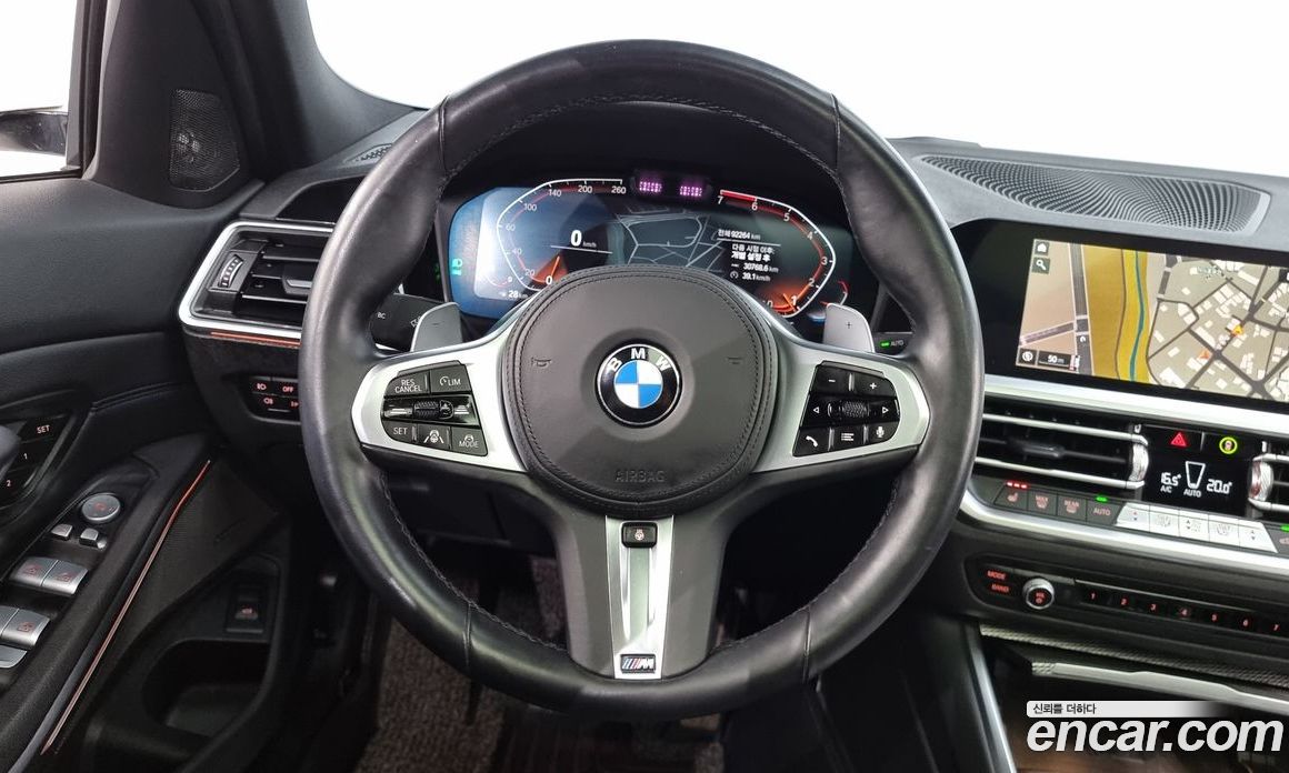 BMW 3-Series i320 M Sport