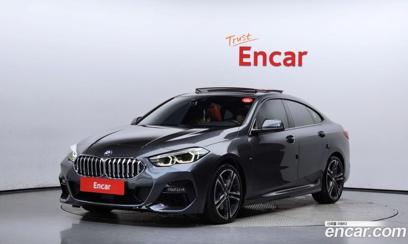 BMW 2-Series i220 M Sports