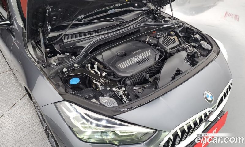 BMW 2-Series i220 M Sports