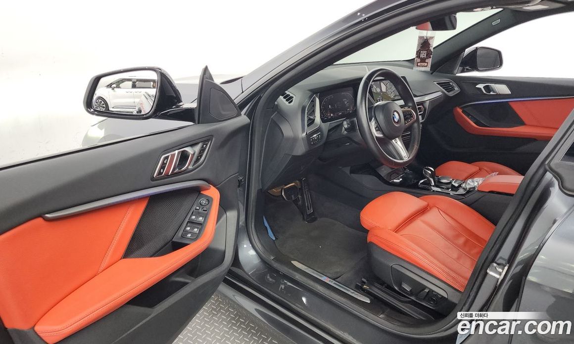 BMW 2-Series i220 M Sports
