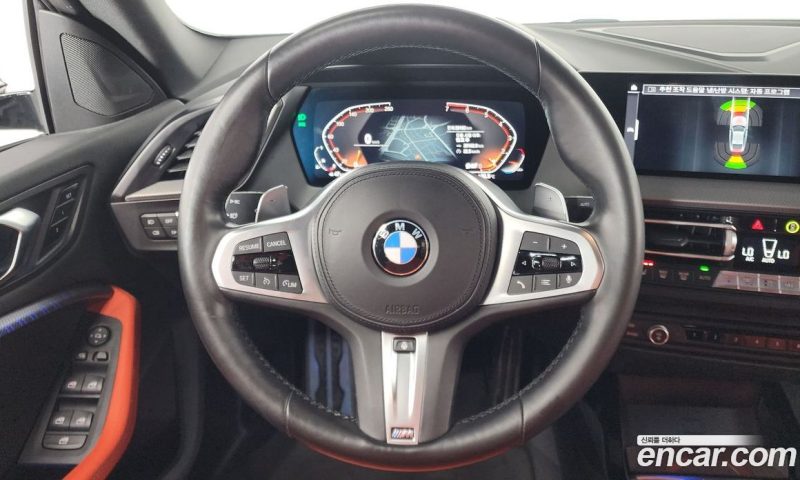 BMW 2-Series i220 M Sports