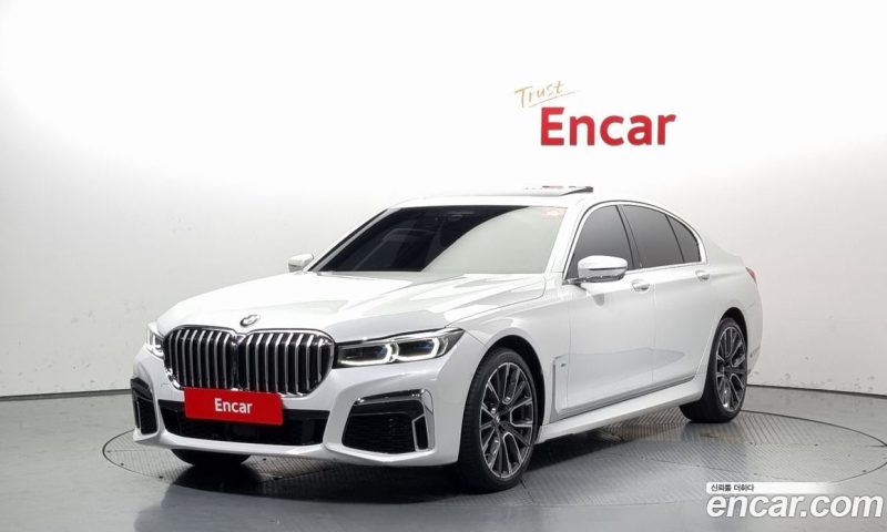 BMW 7-Series 730D xDrive M Sport
