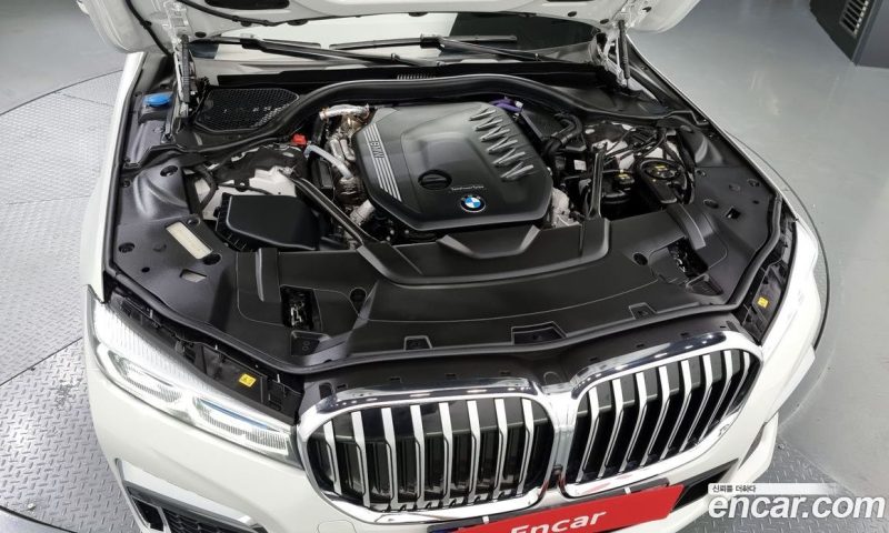 BMW 7-Series 730D xDrive M Sport