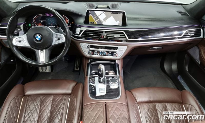 BMW 7-Series 730D xDrive M Sport