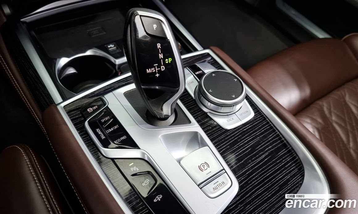 BMW 7-Series 730D xDrive M Sport