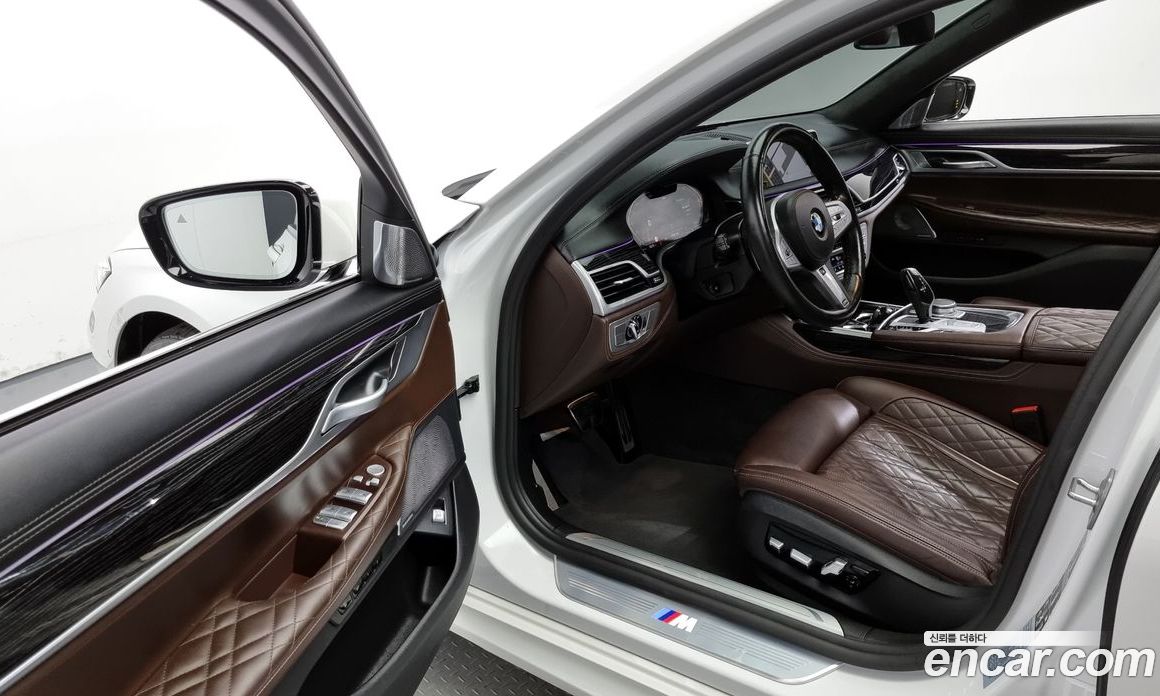 BMW 7-Series 730D xDrive M Sport