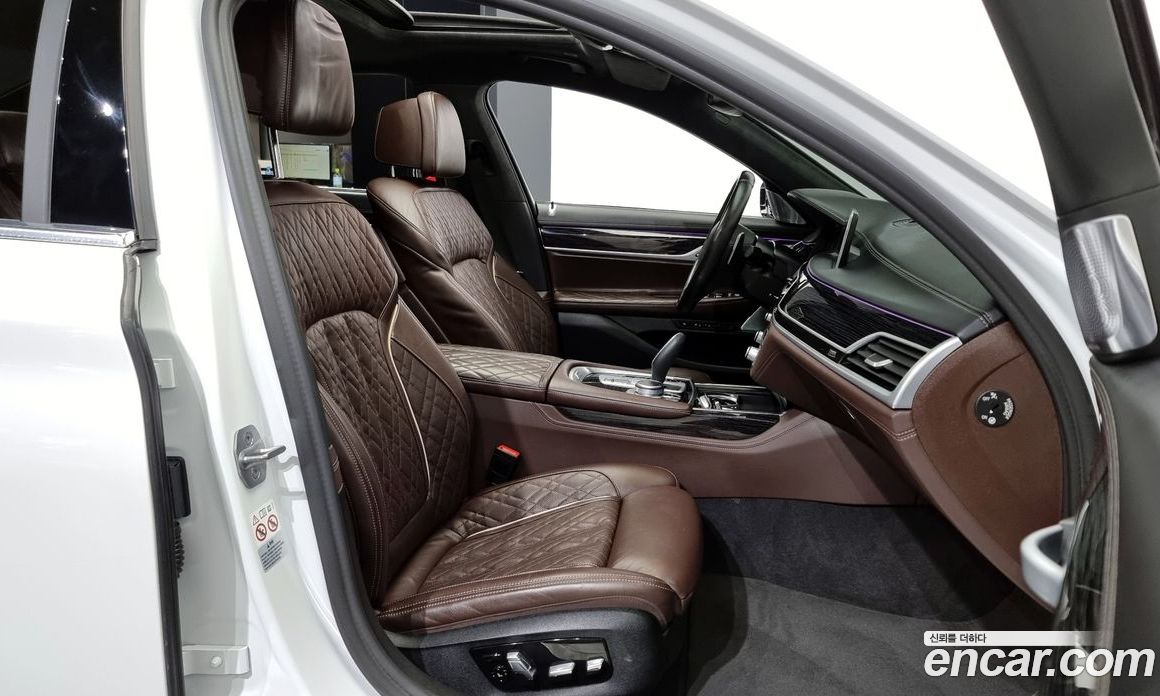 BMW 7-Series 730D xDrive M Sport