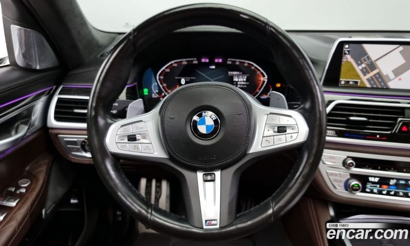 BMW 7-Series 730D xDrive M Sport