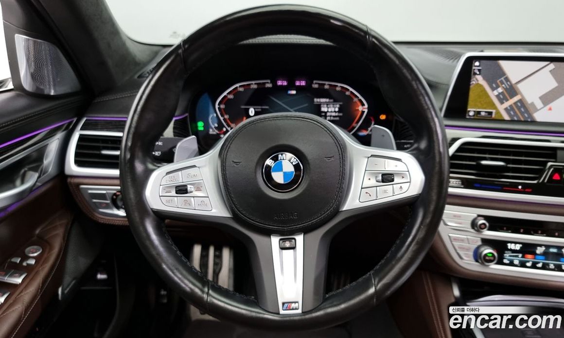 BMW 7-Series 730D xDrive M Sport