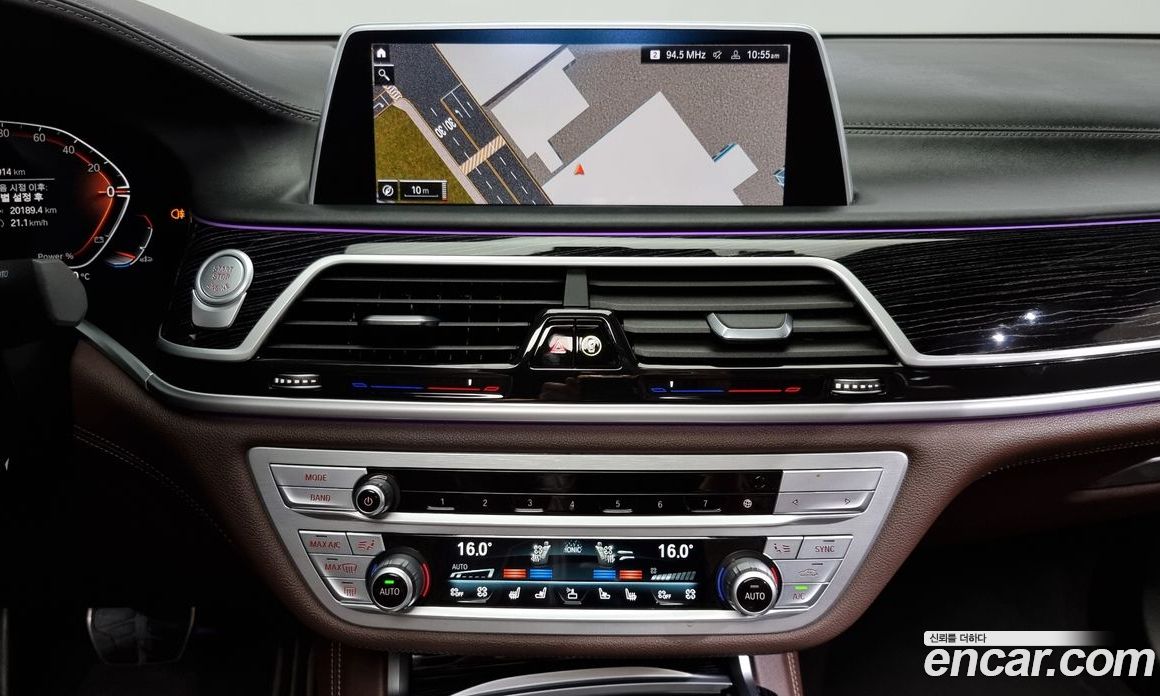 BMW 7-Series 730D xDrive M Sport