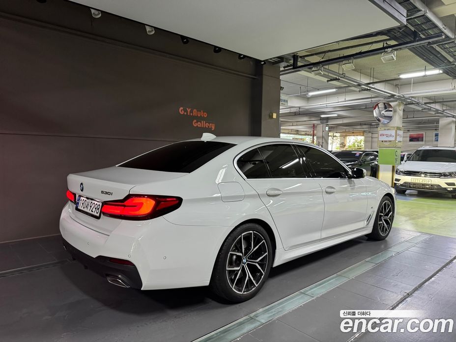 BMW 5-Series i530 M Sport Package