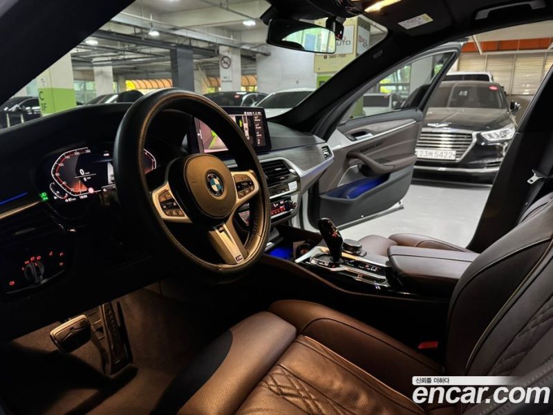 BMW 5-Series i530 M Sport Package