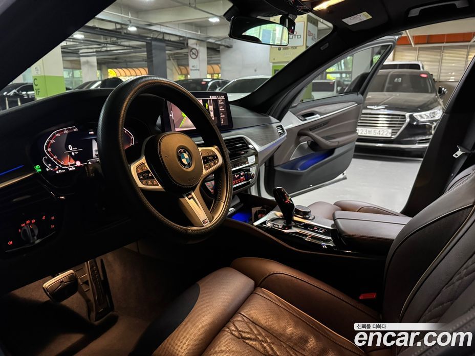 BMW 5-Series i530 M Sport Package
