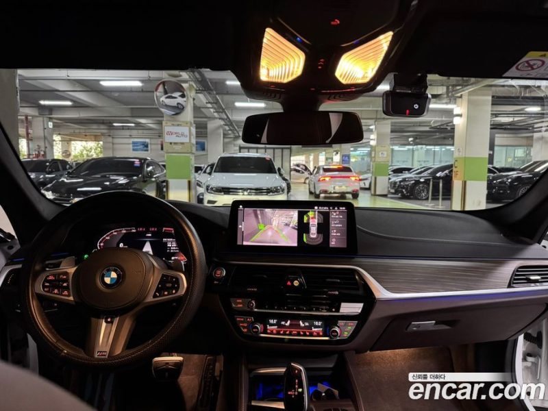 BMW 5-Series i530 M Sport Package