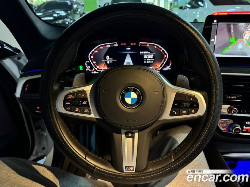 BMW 5-Series i530 M Sport Package