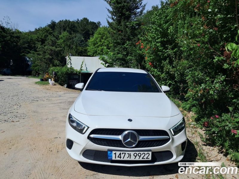 Mercedes Benz A-Class A220 Hatchback