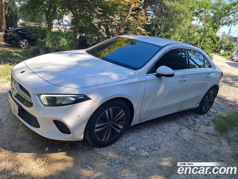 Mercedes Benz A-Class A220 Hatchback
