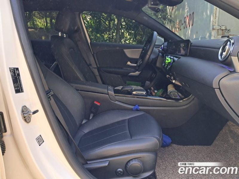 Mercedes Benz A-Class A220 Hatchback