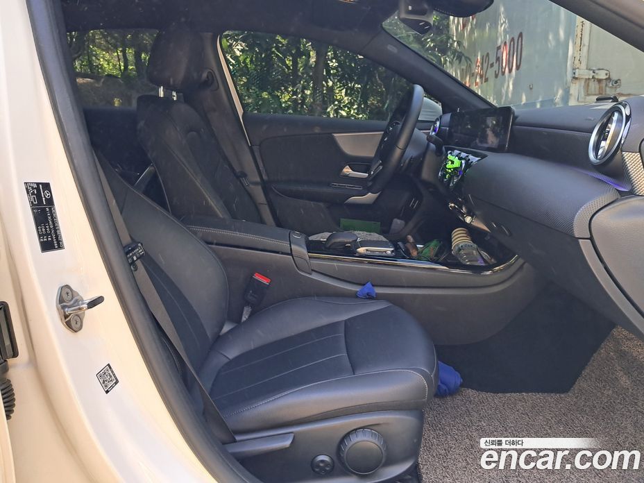 Mercedes Benz A-Class A220 Hatchback
