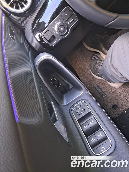 Mercedes Benz A-Class A220 Hatchback