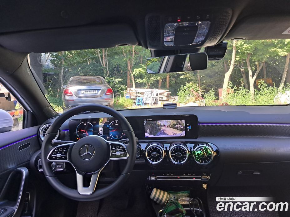 Mercedes Benz A-Class A220 Hatchback