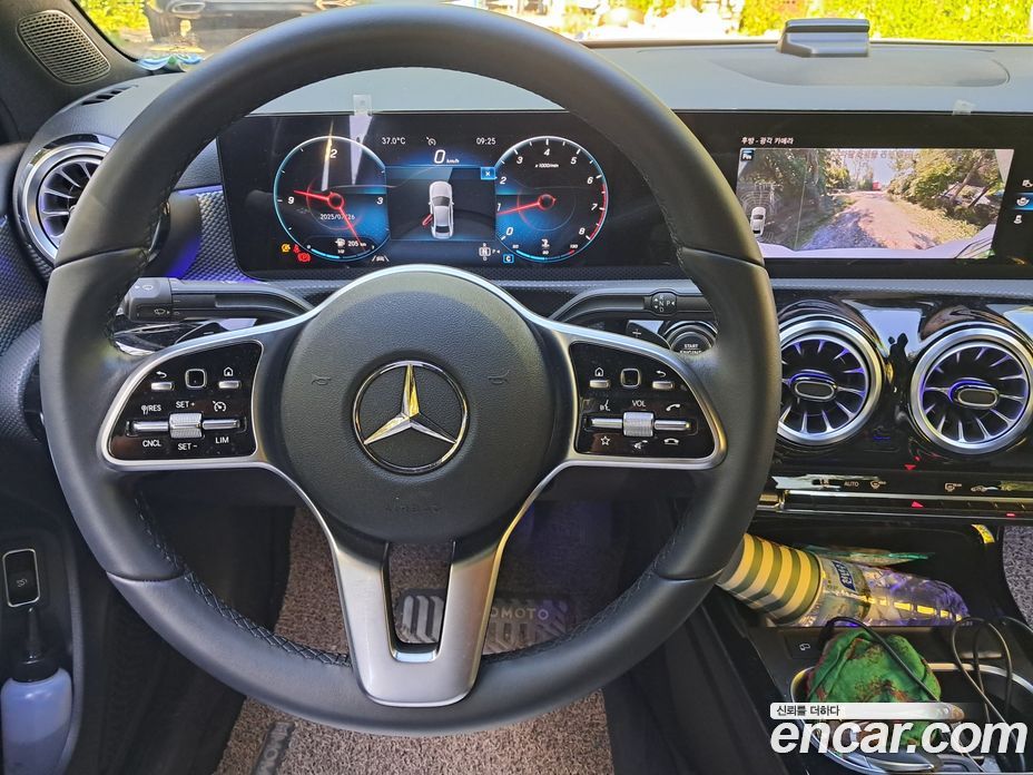 Mercedes Benz A-Class A220 Hatchback