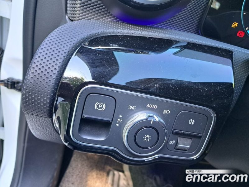 Mercedes Benz A-Class A220 Hatchback
