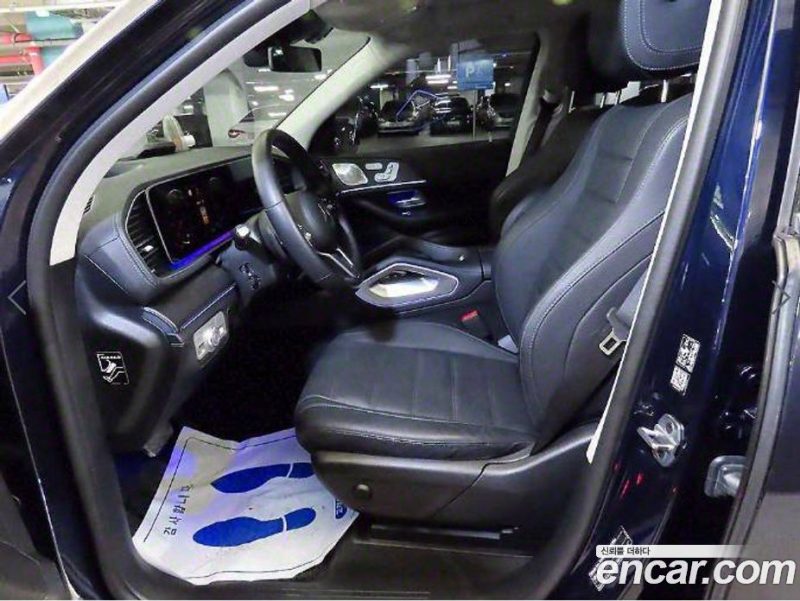 Mercedes Benz GLE-Class GLE450 4MATIC