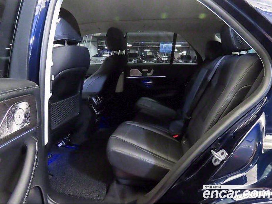Mercedes Benz GLE-Class GLE450 4MATIC