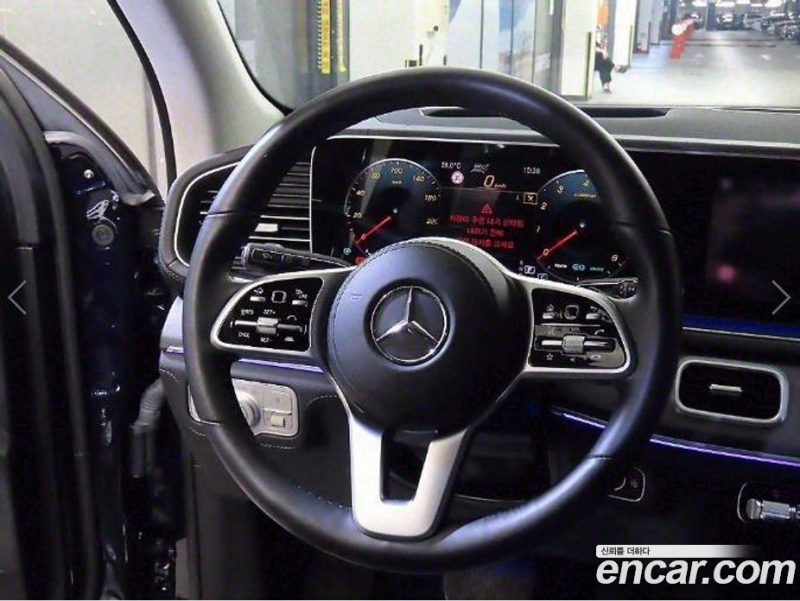 Mercedes Benz GLE-Class GLE450 4MATIC
