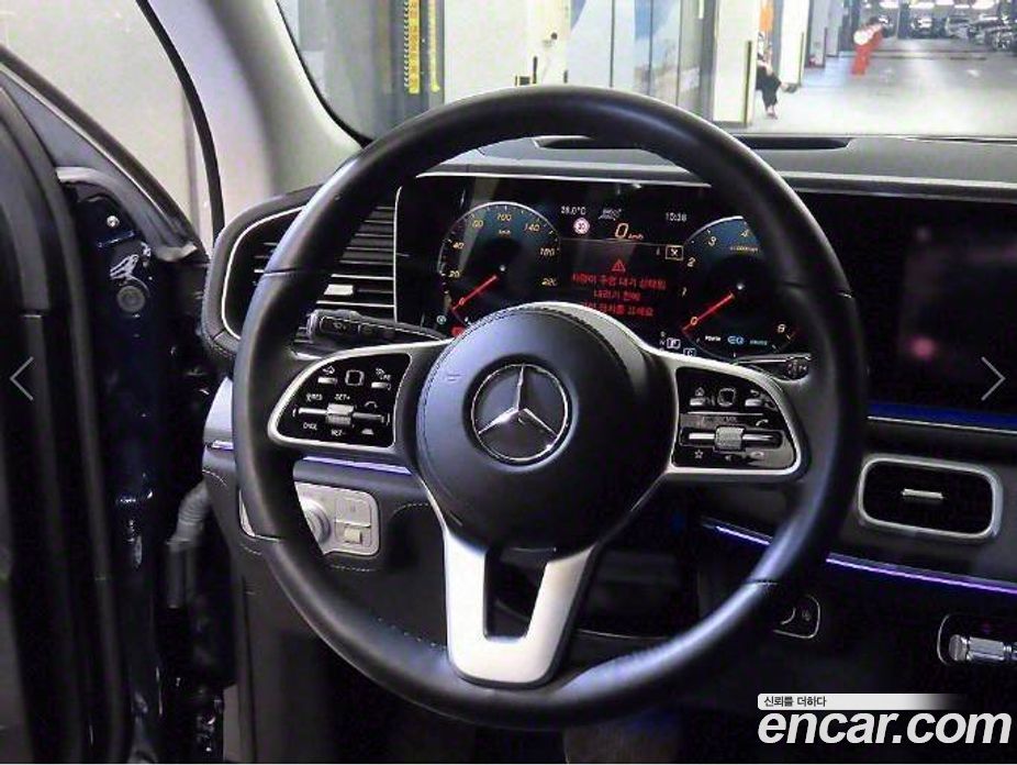 Mercedes Benz GLE-Class GLE450 4MATIC