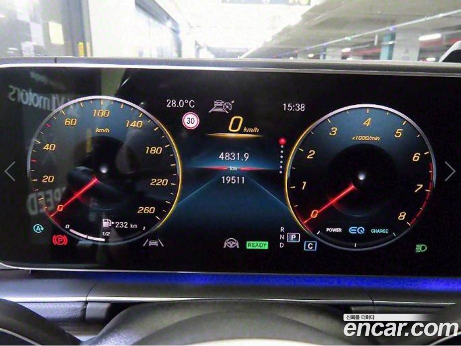 Mercedes Benz GLE-Class GLE450 4MATIC