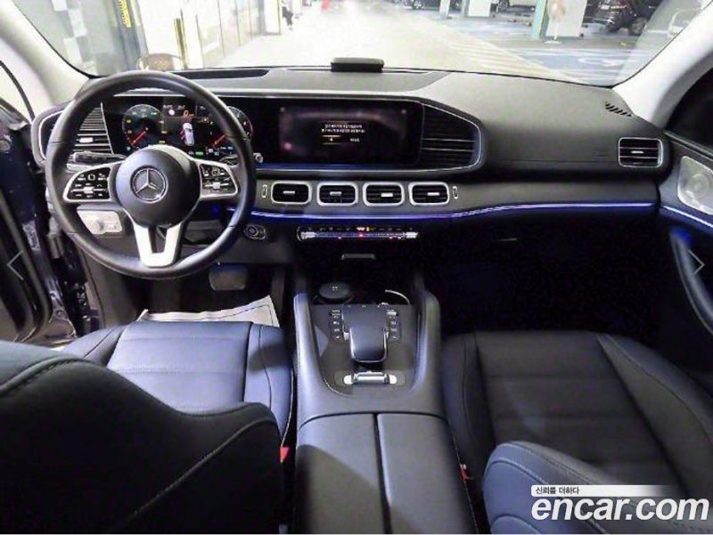 Mercedes Benz GLE-Class GLE450 4MATIC