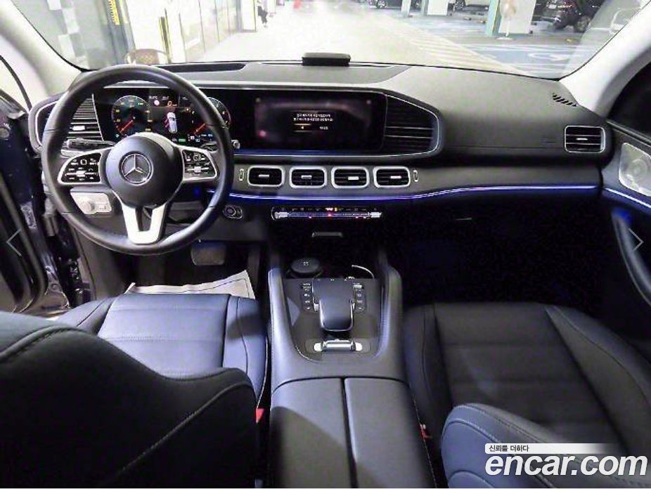 Mercedes Benz GLE-Class GLE450 4MATIC