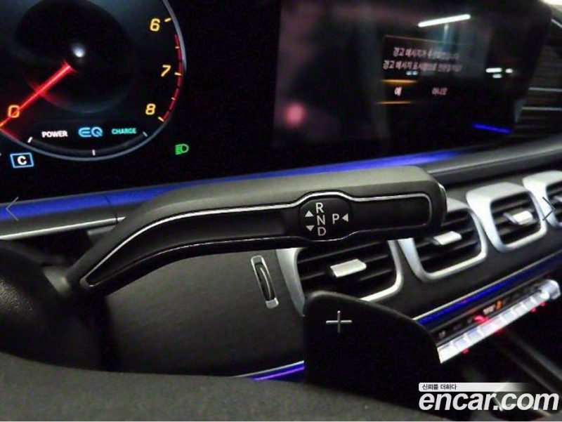 Mercedes Benz GLE-Class GLE450 4MATIC
