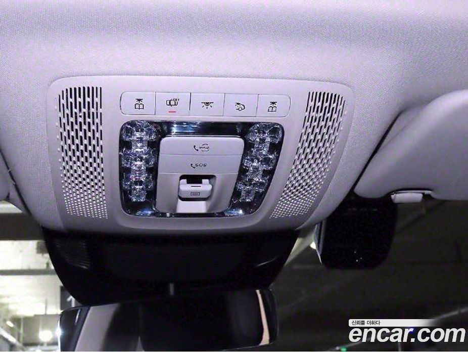 Mercedes Benz GLE-Class GLE450 4MATIC