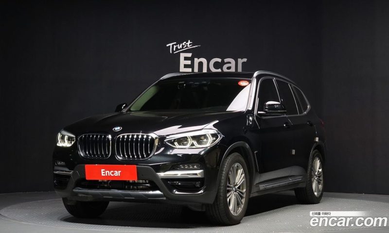BMW X3 xDrive i20 Luxury