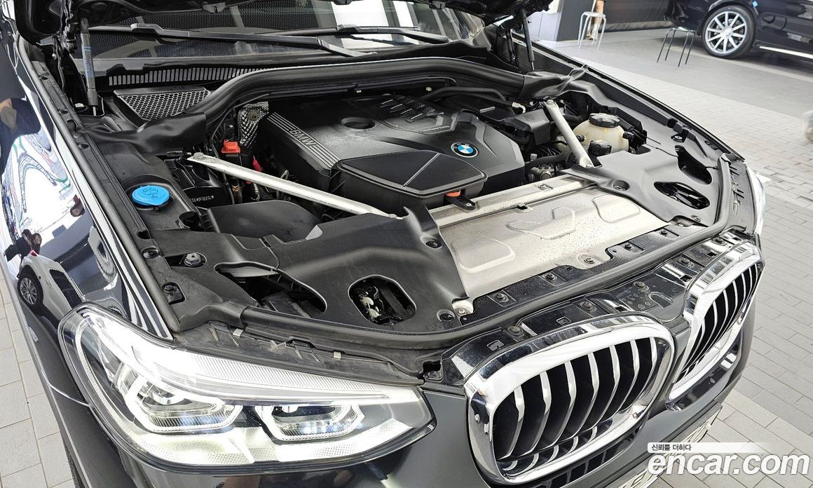 BMW X3 xDrive i20 Luxury
