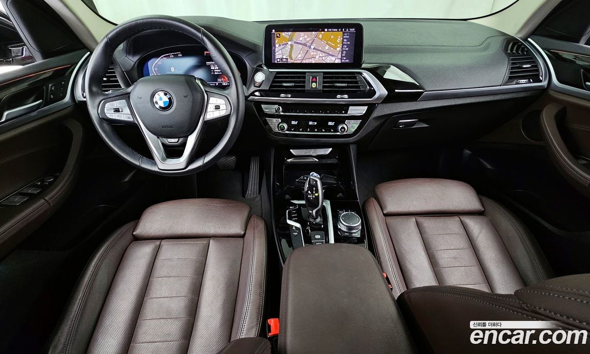 BMW X3 xDrive i20 Luxury