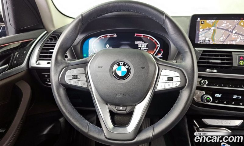 BMW X3 xDrive i20 Luxury