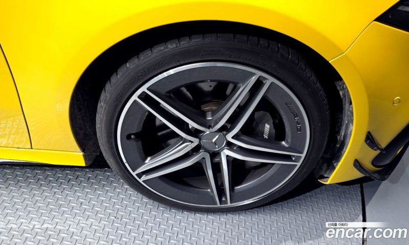 Mercedes Benz A-Class AMG A45 4MATIC+ Hatchback