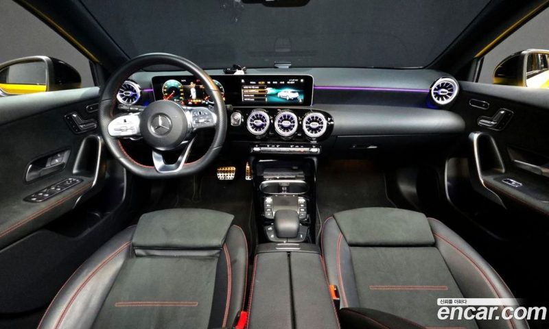 Mercedes Benz A-Class AMG A45 4MATIC+ Hatchback