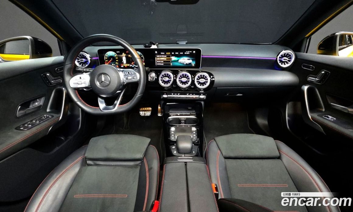 Mercedes Benz A-Class AMG A45 4MATIC+ Hatchback