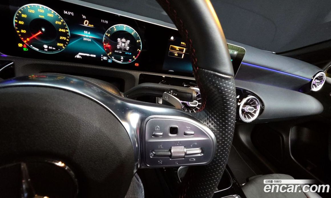 Mercedes Benz A-Class AMG A45 4MATIC+ Hatchback