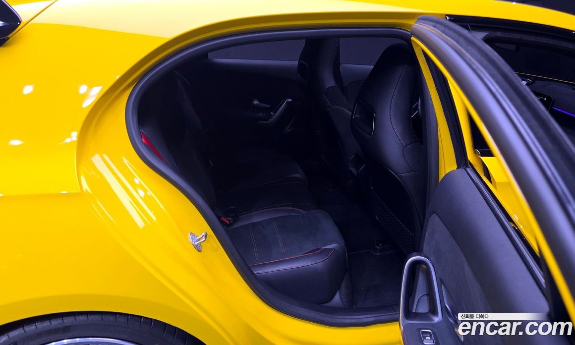 Mercedes Benz A-Class AMG A45 4MATIC+ Hatchback