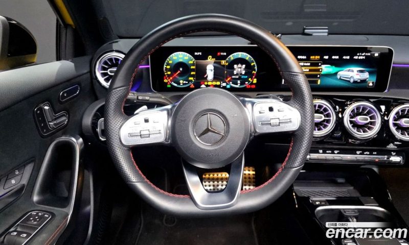 Mercedes Benz A-Class AMG A45 4MATIC+ Hatchback