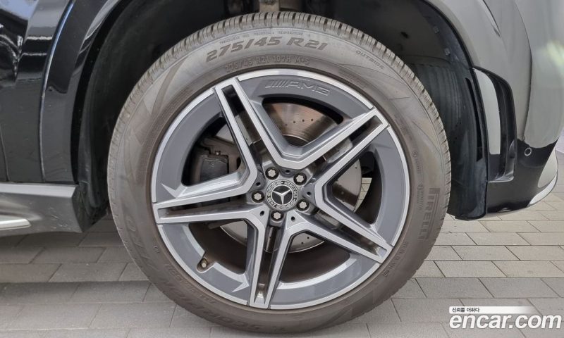 Mercedes Benz GLS-Class GLS400d 4MATIC