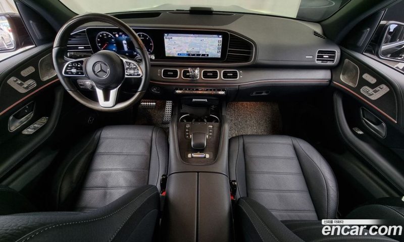 Mercedes Benz GLS-Class GLS400d 4MATIC