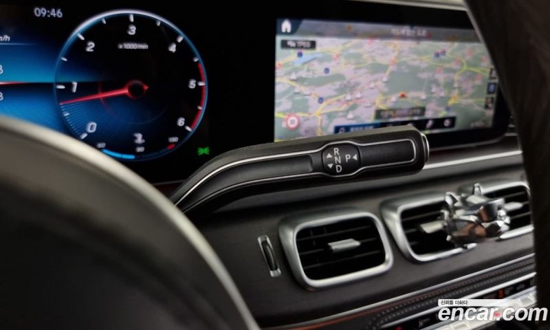 Mercedes Benz GLS-Class GLS400d 4MATIC