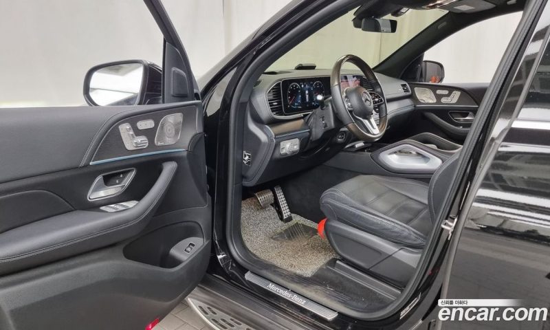 Mercedes Benz GLS-Class GLS400d 4MATIC